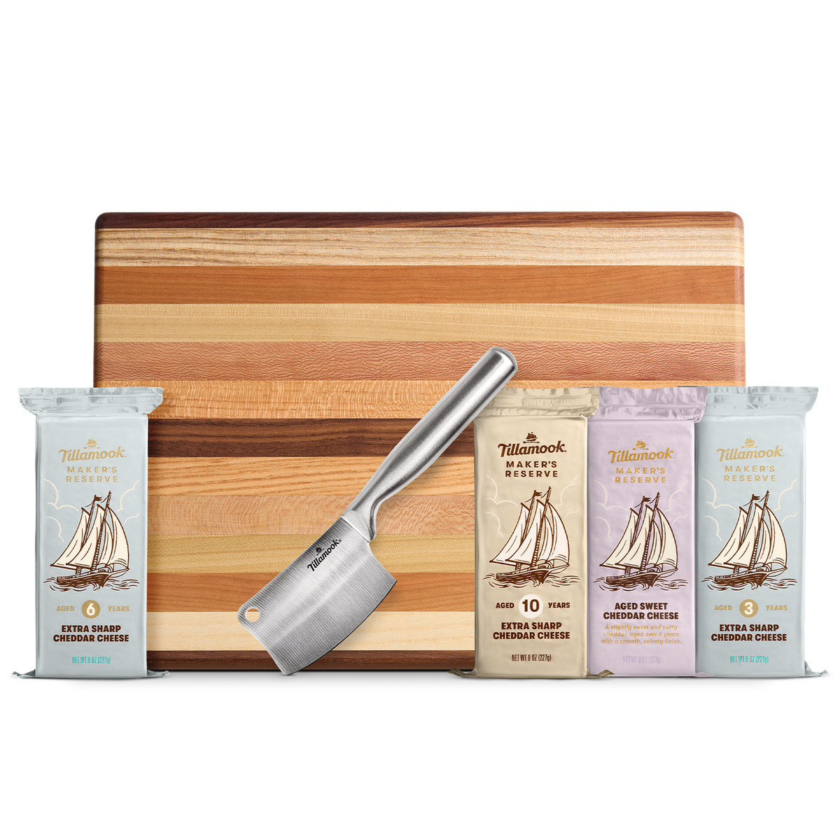 The Maker's Reserve Collection – Tillamook Shop