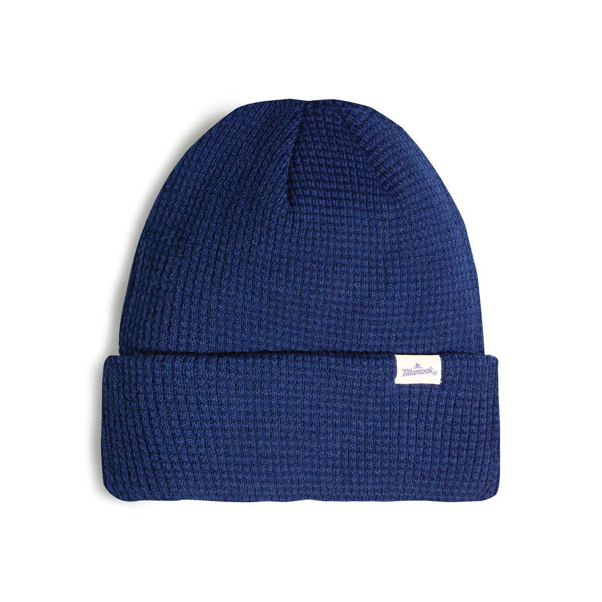【試着のみ】 everyone basic beanie (NAVY) Knit Beanie (Navy) – Tillamook Shop
