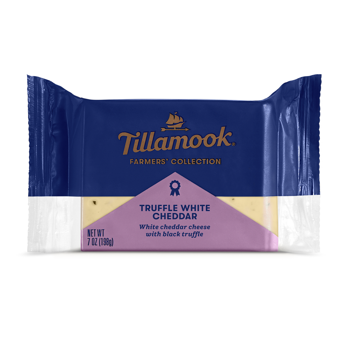 Farmers' Collection Truffle White Cheddar – Tillamook Shop
