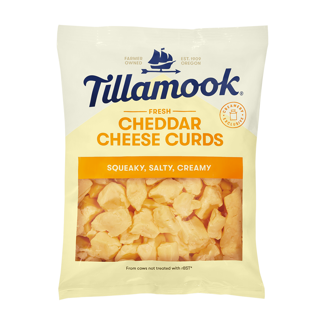 Cheddar Cheese Curds Tillamook Shop