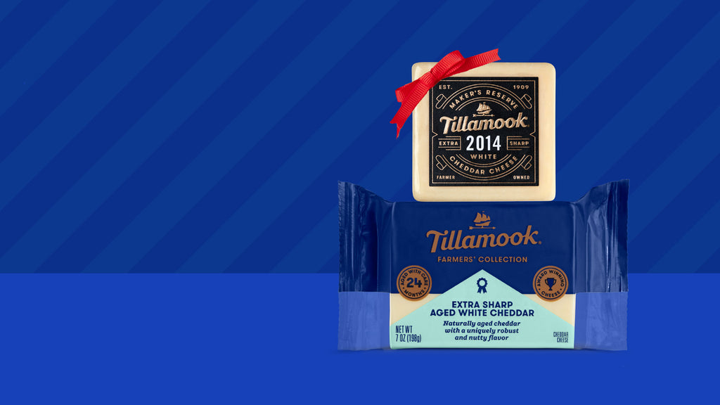 Cheese Tillamook Shop