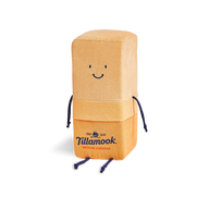 Medium Cheddar Cheese Loafie Plush