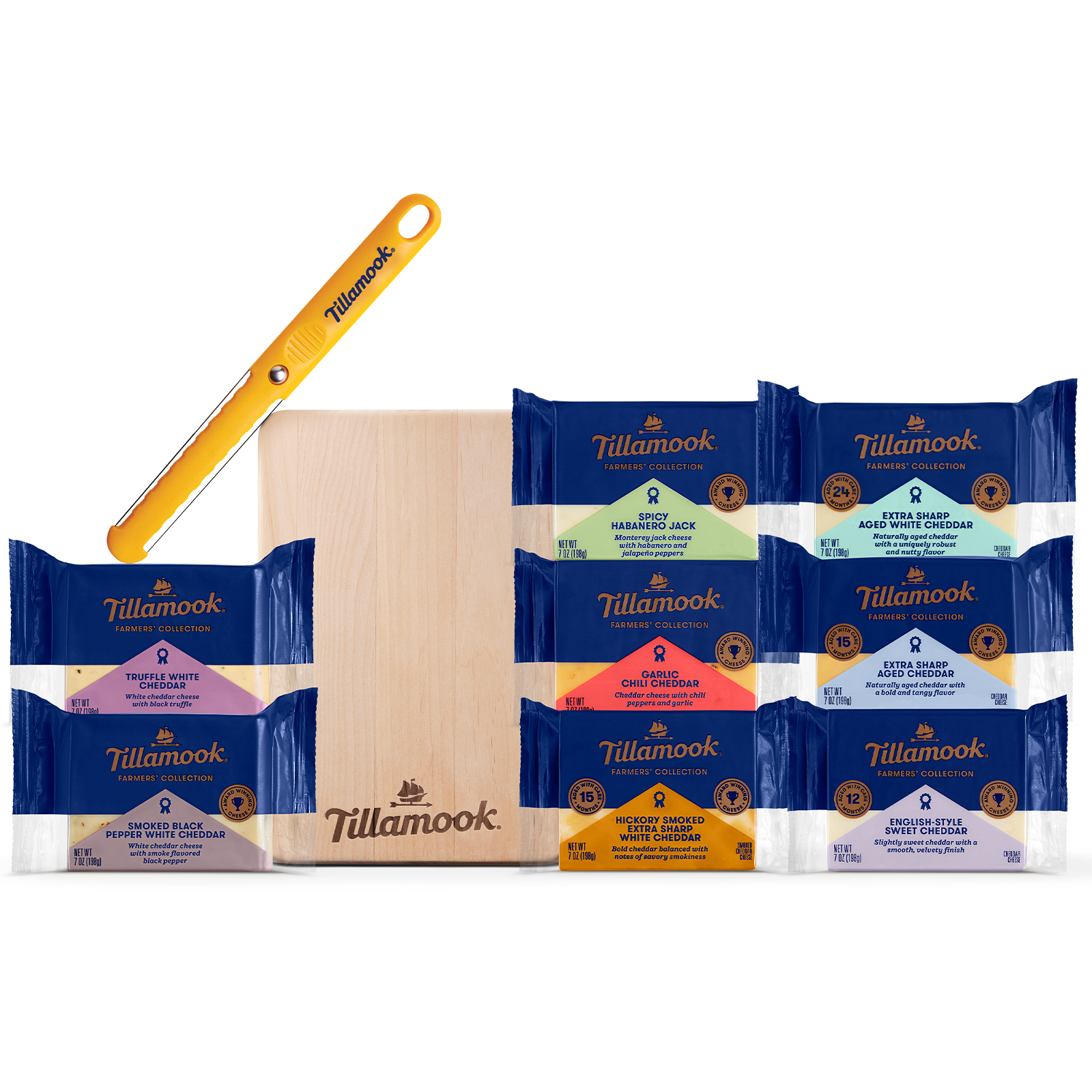 The Farmers' Collection – Tillamook Shop