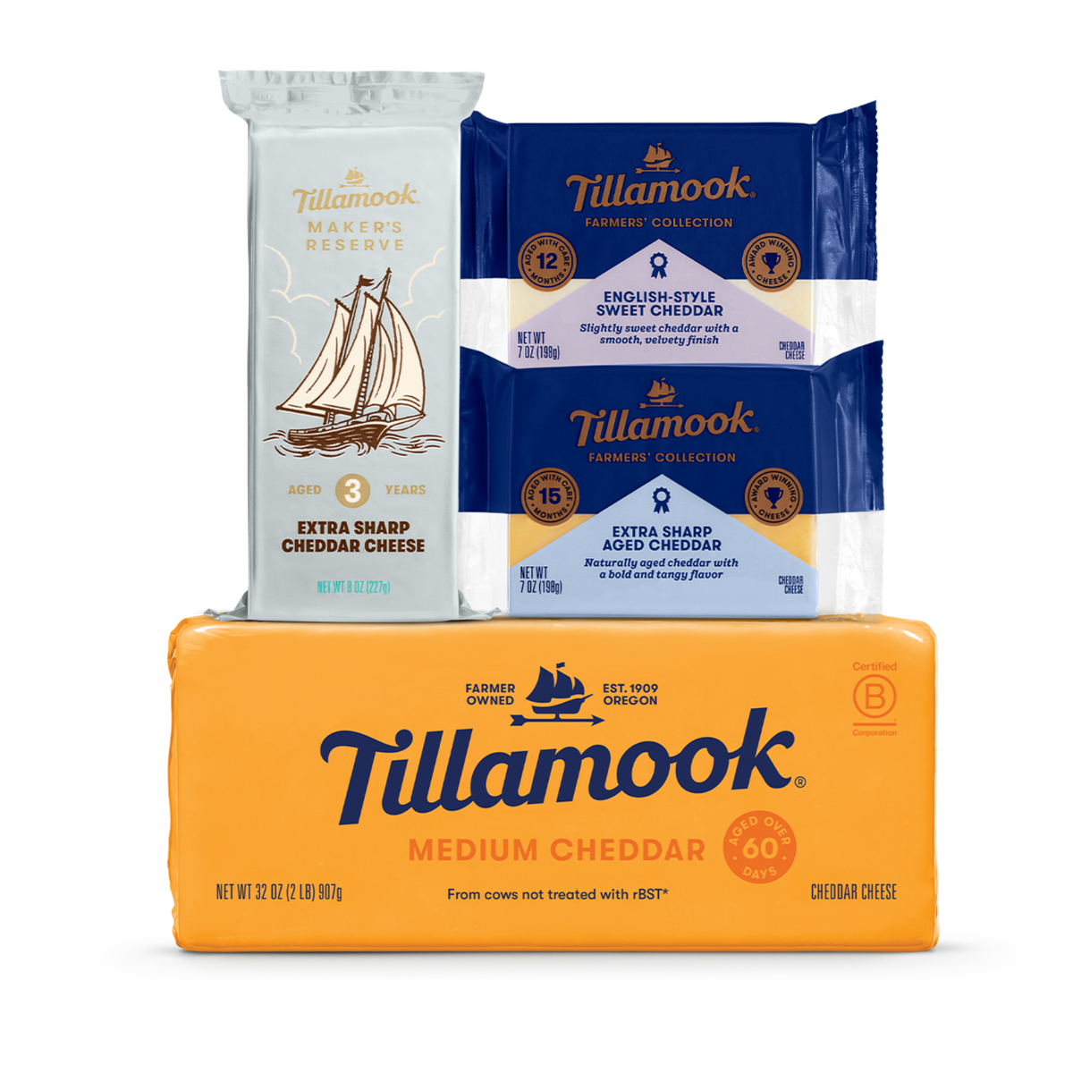 For Starters – Tillamook Shop