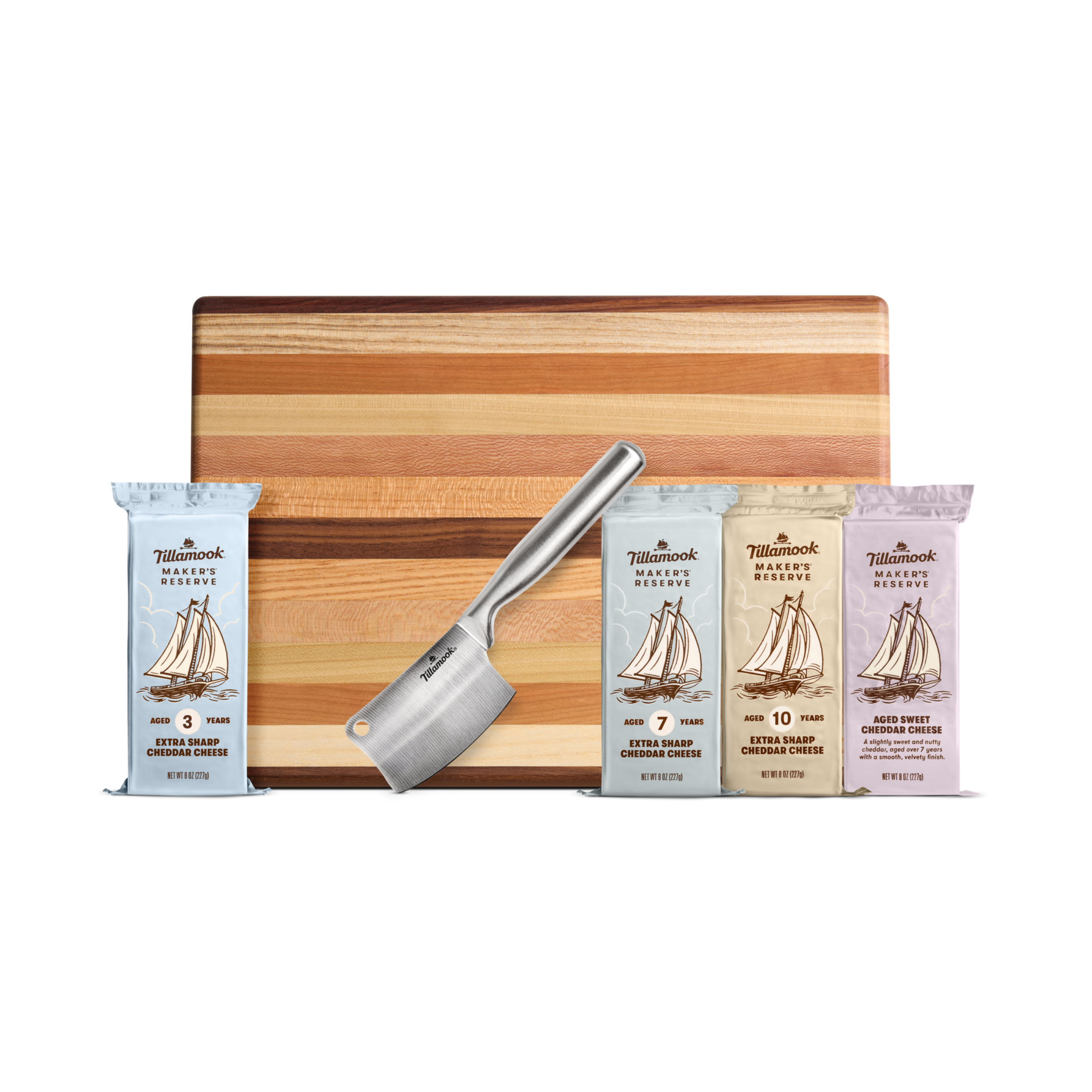 The Maker's Reserve® Collection – Tillamook Shop