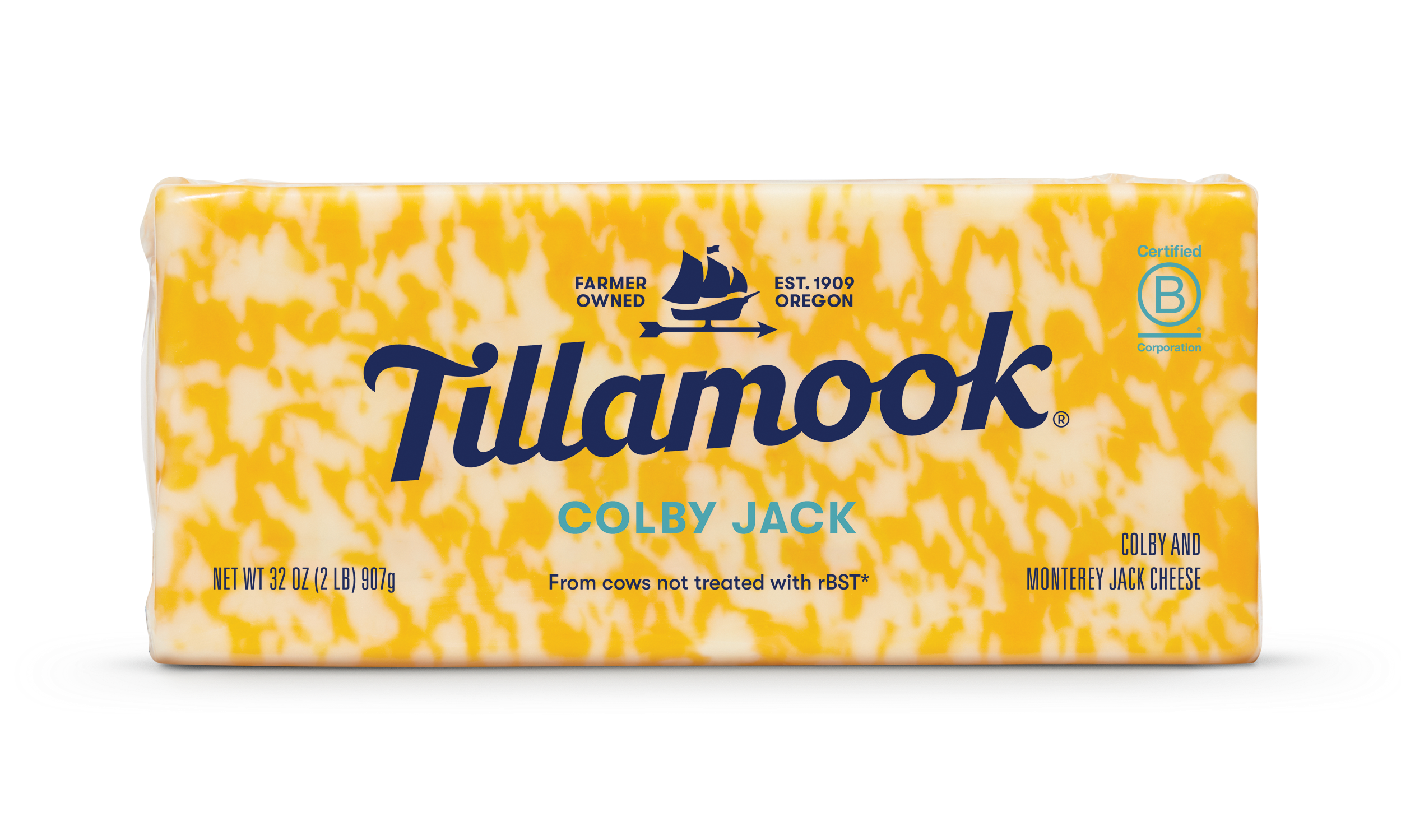 Colby Jack Baby Loaf – Tillamook Shop
