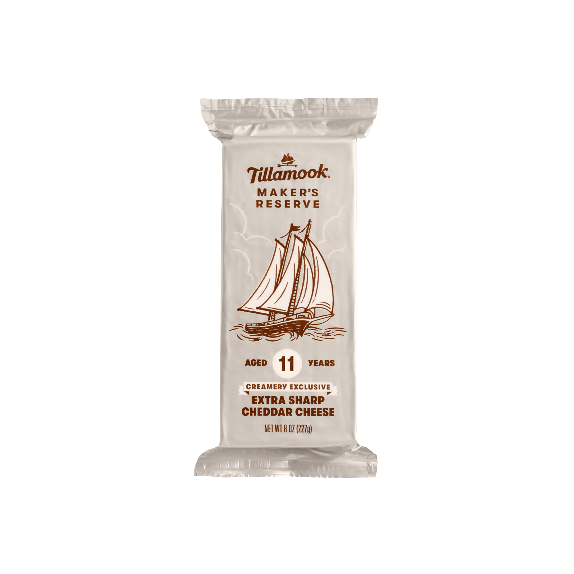 Maker's Reserve Creamery Exclusive 11-Year Extra Sharp Cheddar