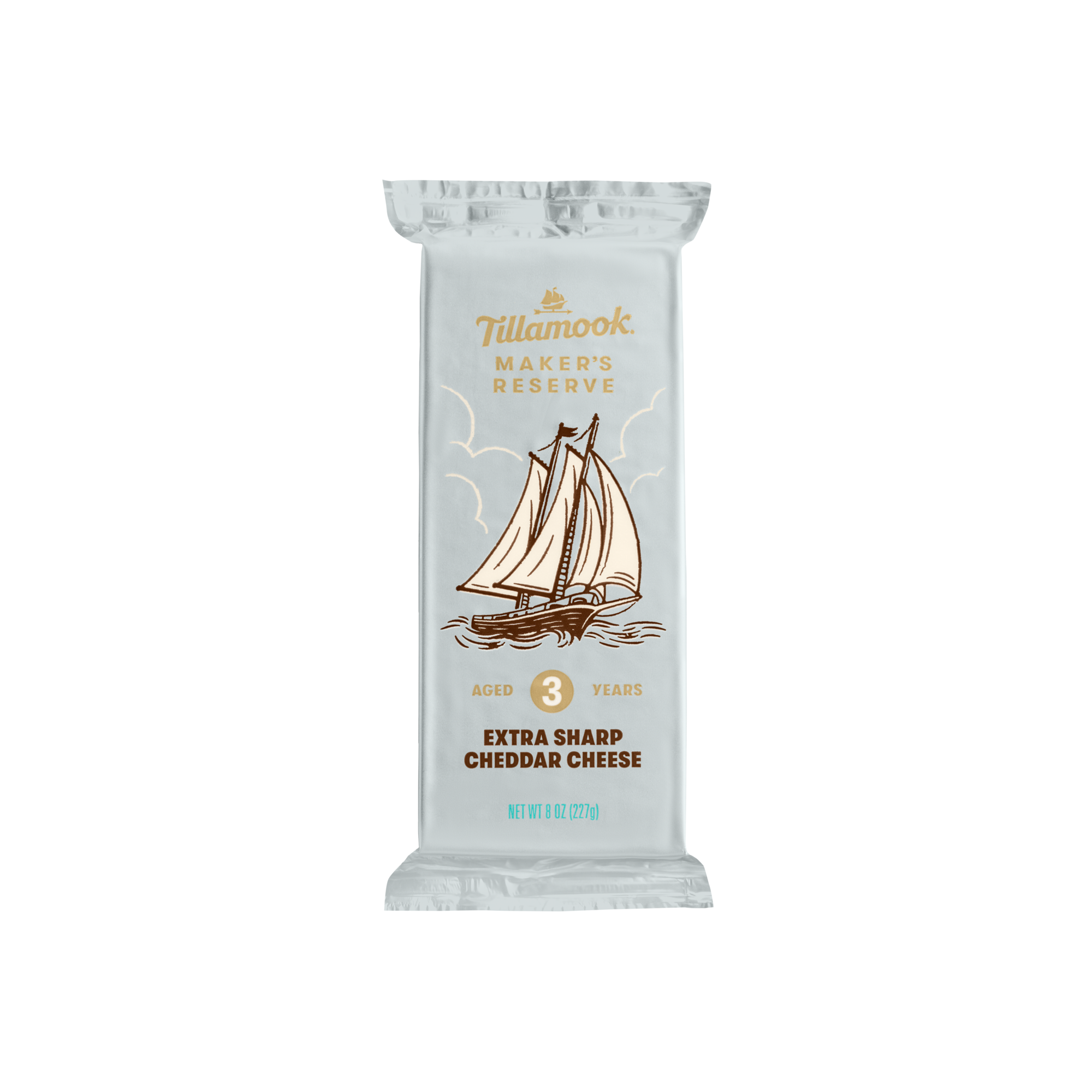 Maker's Reserve 3-Year Extra Sharp Cheddar – Tillamook Shop