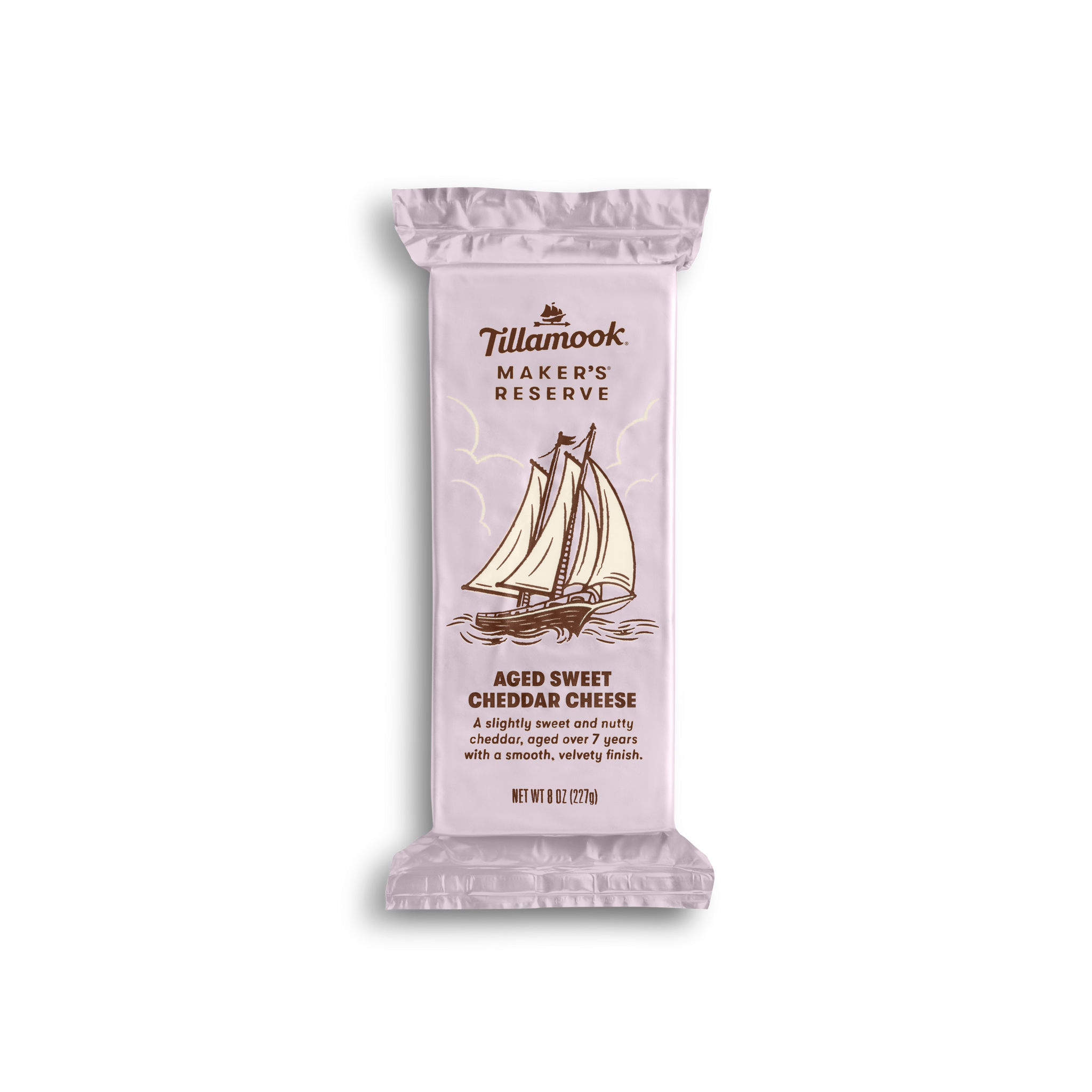 Maker's Reserve® Aged Sweet Cheddar – Tillamook Shop