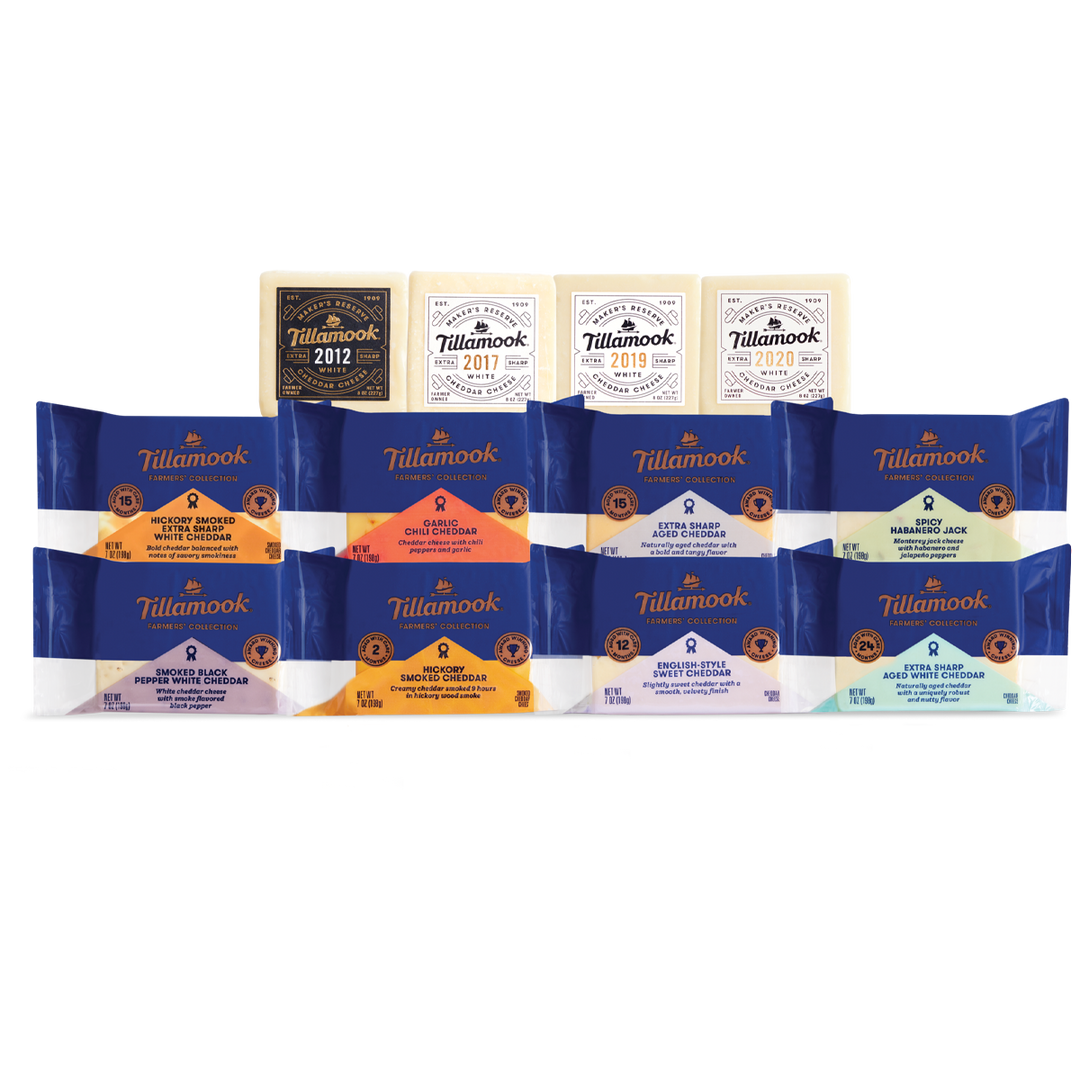 The Tillamook Signature Collection Tillamook Shop