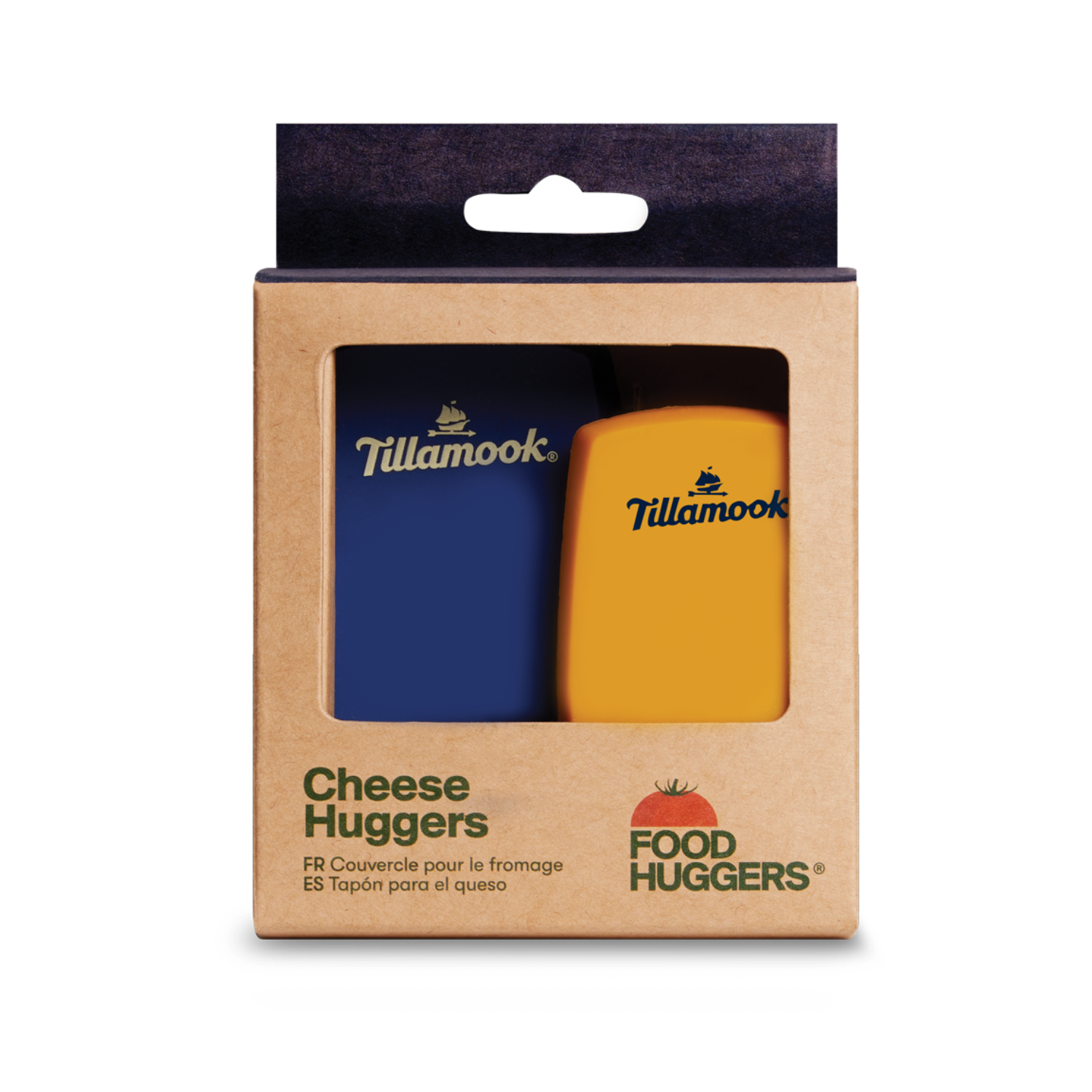 Tillamook Cheese Huggers