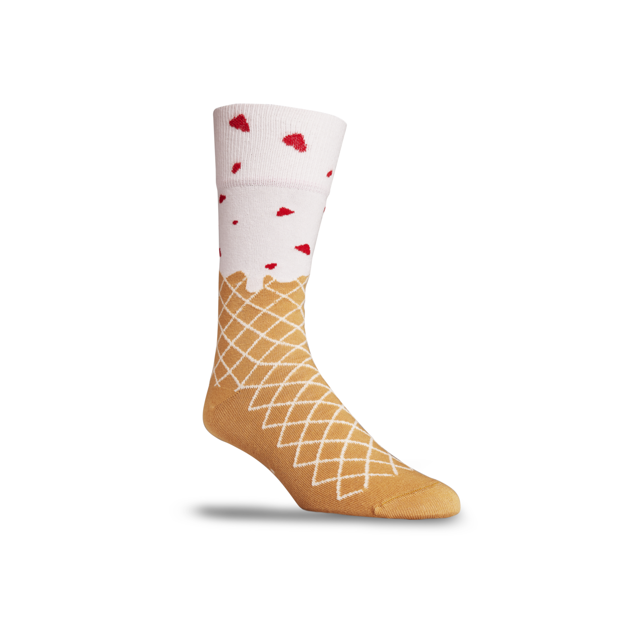 Strawberry Ice Cream Socks Tillamook Shop