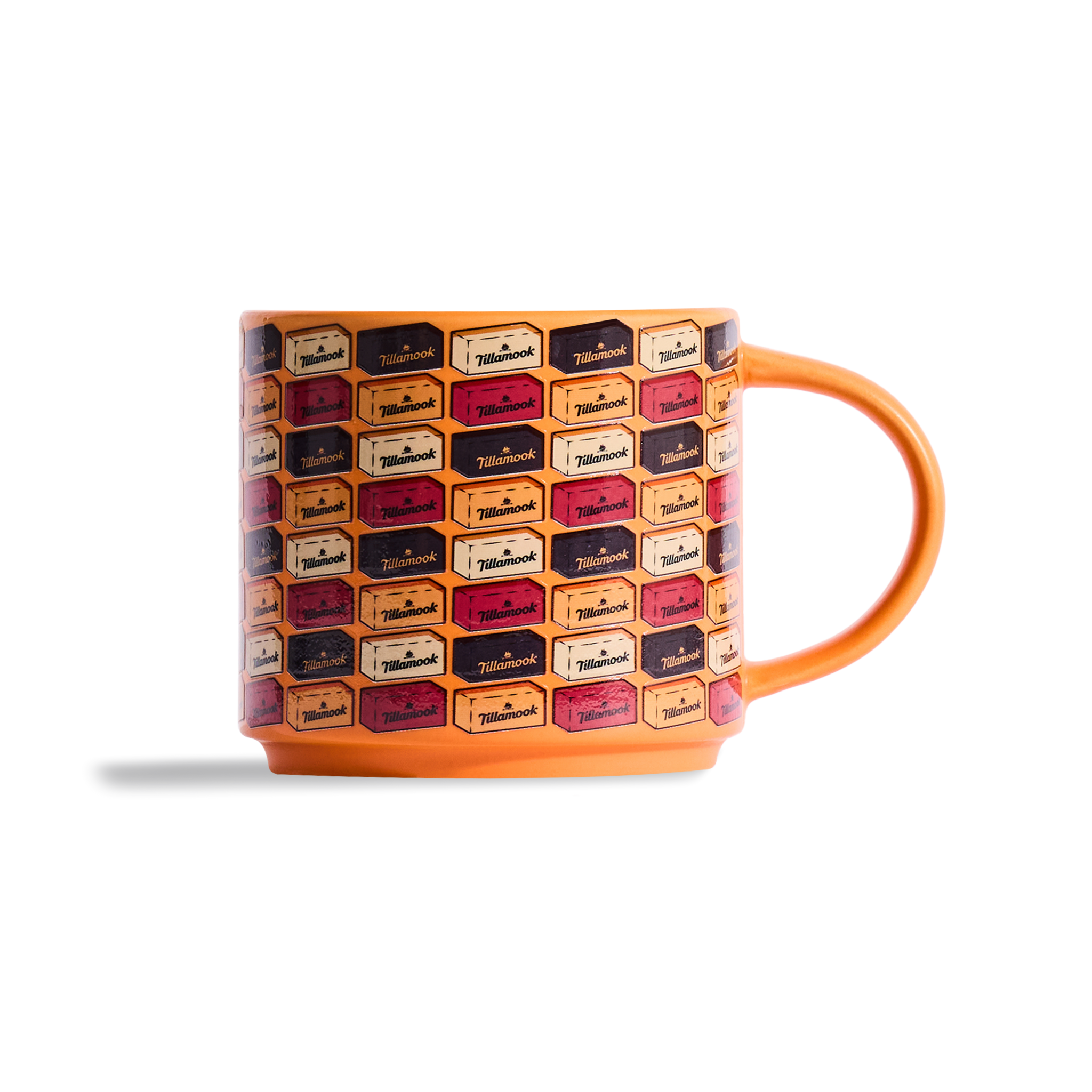 ワミレス　coffee cheeseさま Ceramic Cheese Loaf Mug – Tillamook Shop
