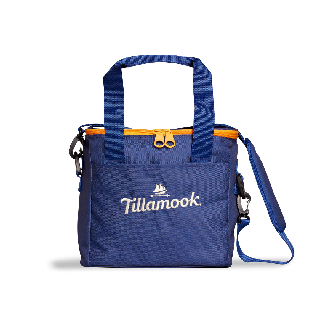 Tillamook Insulated Bag (Navy) – Tillamook Shop