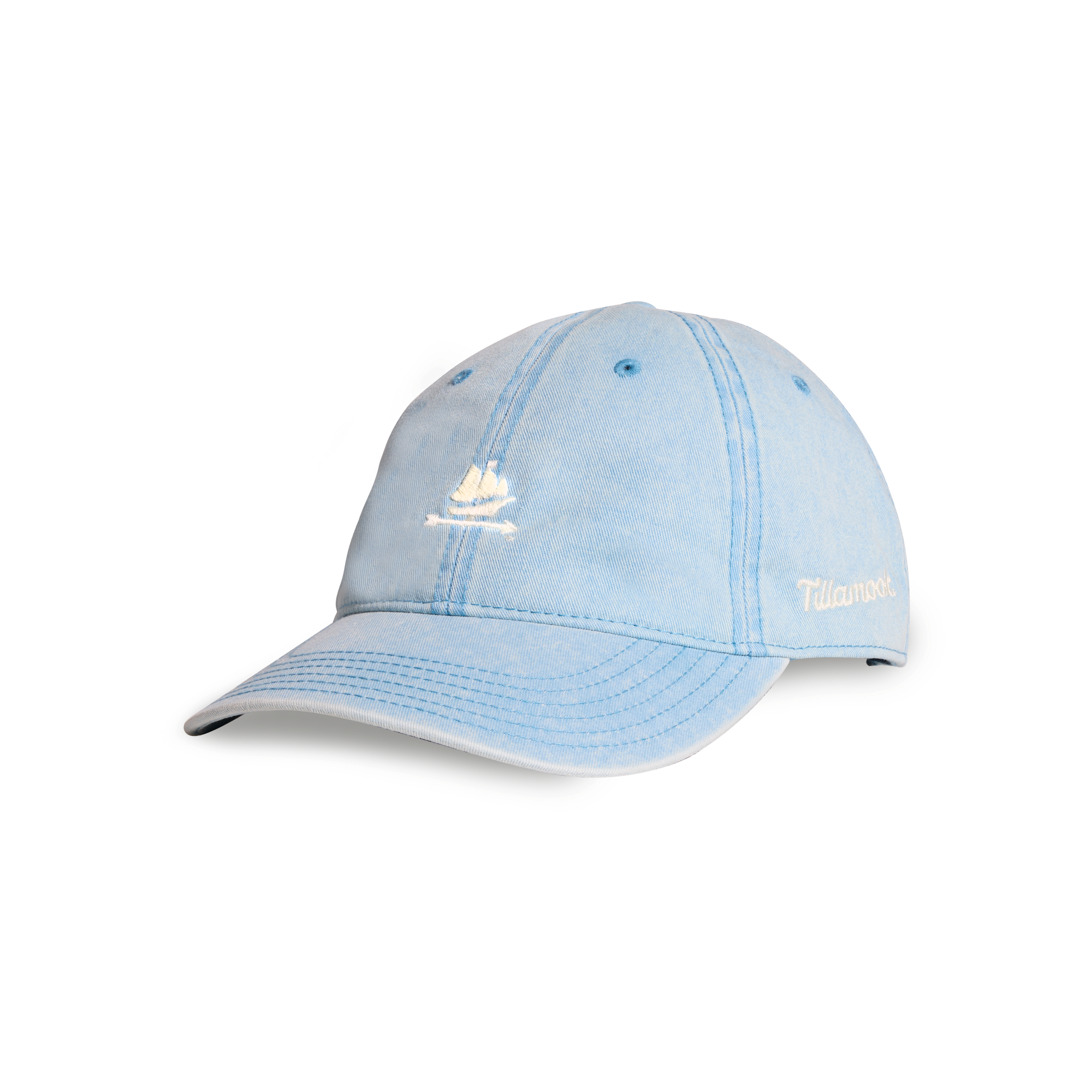 Denim Cap – Tillamook Shop