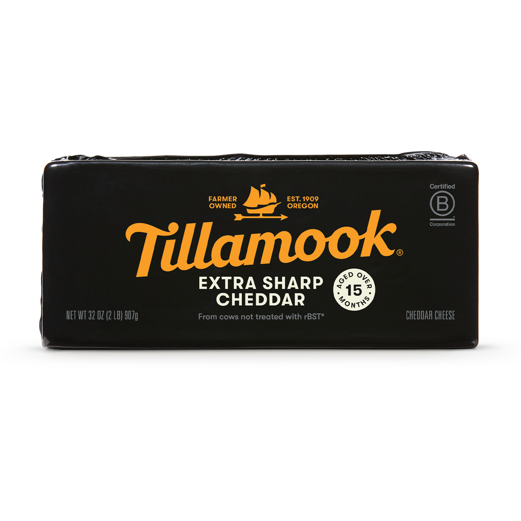 Extra Sharp Cheddar Baby Loaf – Tillamook Shop Extra Sharp Cheddar Baby Loaf – Tillamook Shop