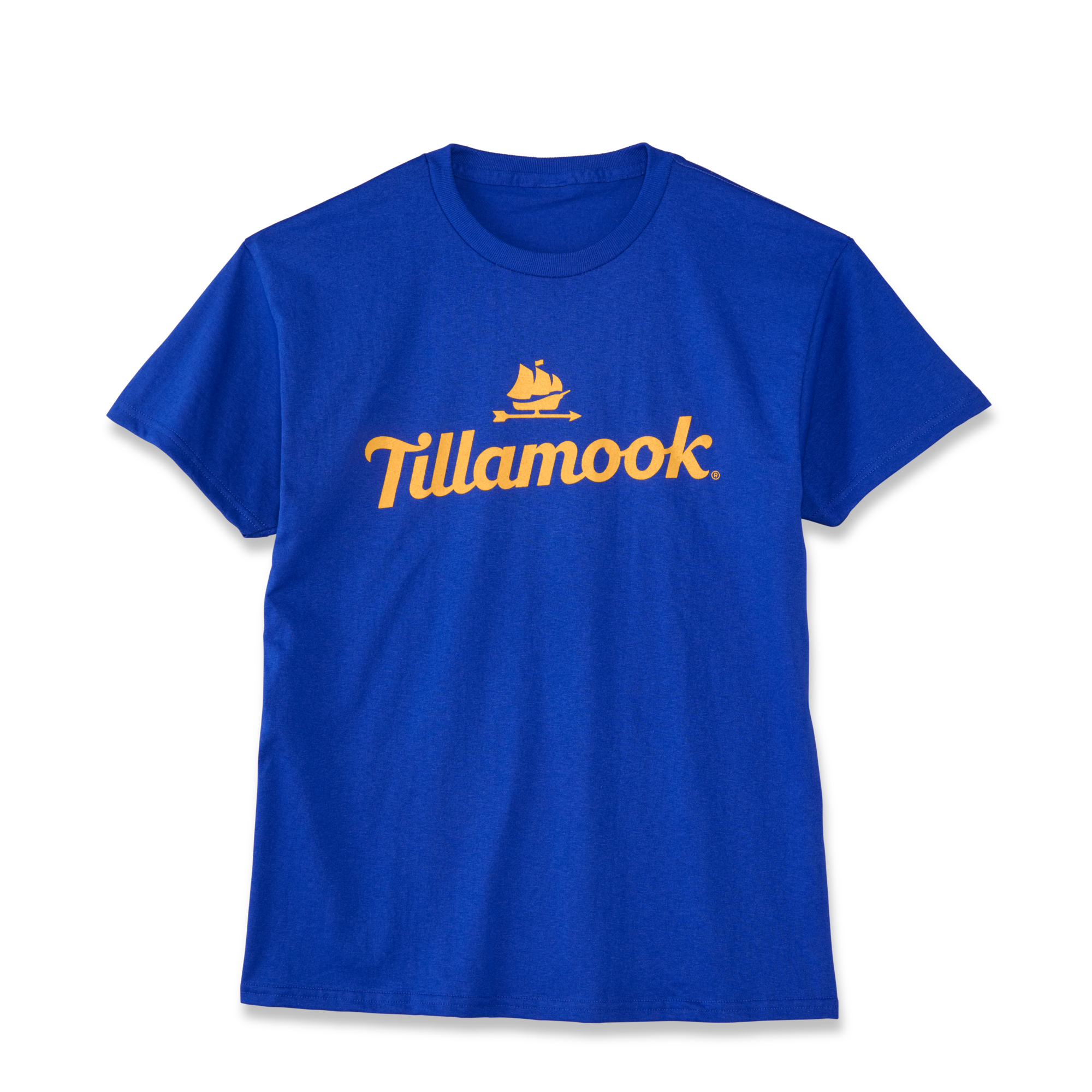 Tillamook Logo T-Shirt
